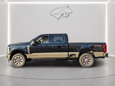 2026 Ford Super Duty F-250 King Ranch