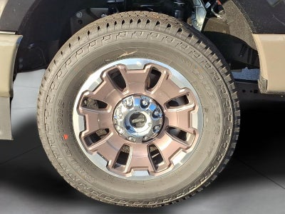 2026 Ford Super Duty F-250 King Ranch