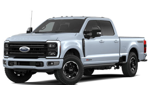 2026 Ford Super Duty F-250 SRW Platinum