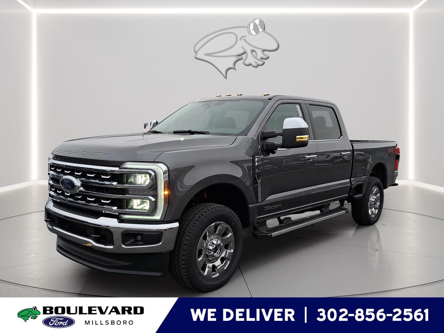 2026 Ford Super Duty F-250 SRW LARIAT