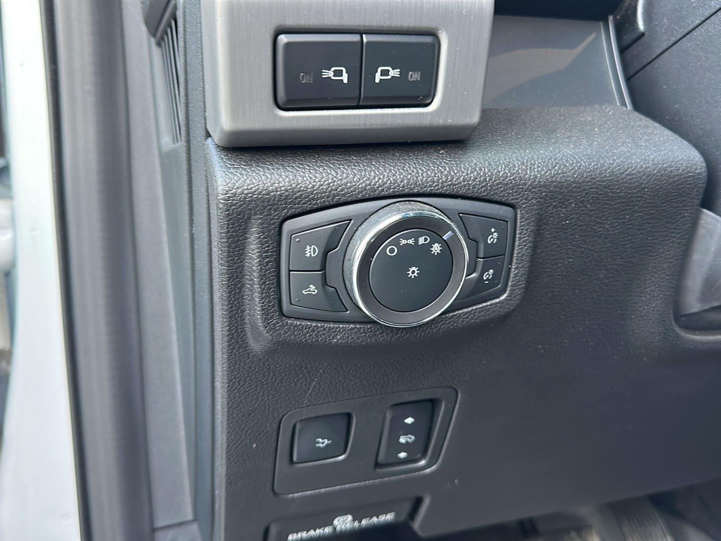 2021 Ford Super Duty F-250 Platinum