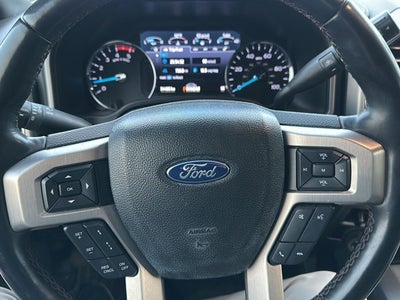 2021 Ford Super Duty F-250 Platinum