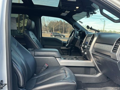 2021 Ford Super Duty F-250 Platinum