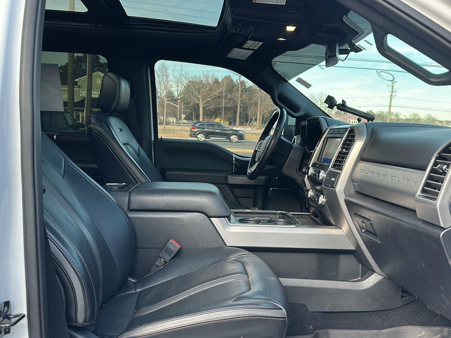 2021 Ford Super Duty F-250 Platinum