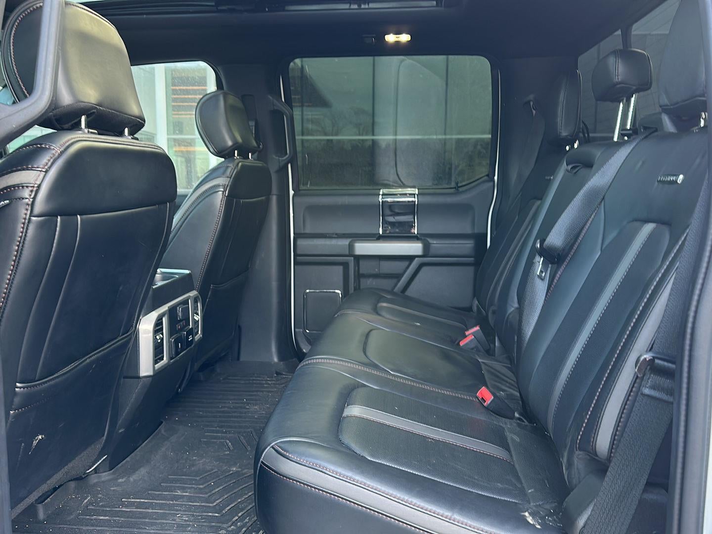 2021 Ford Super Duty F-250 Platinum