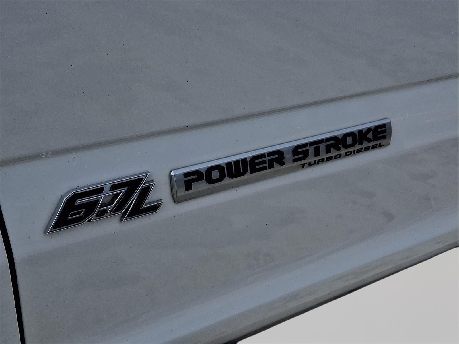 2021 Ford Super Duty F-250 Platinum
