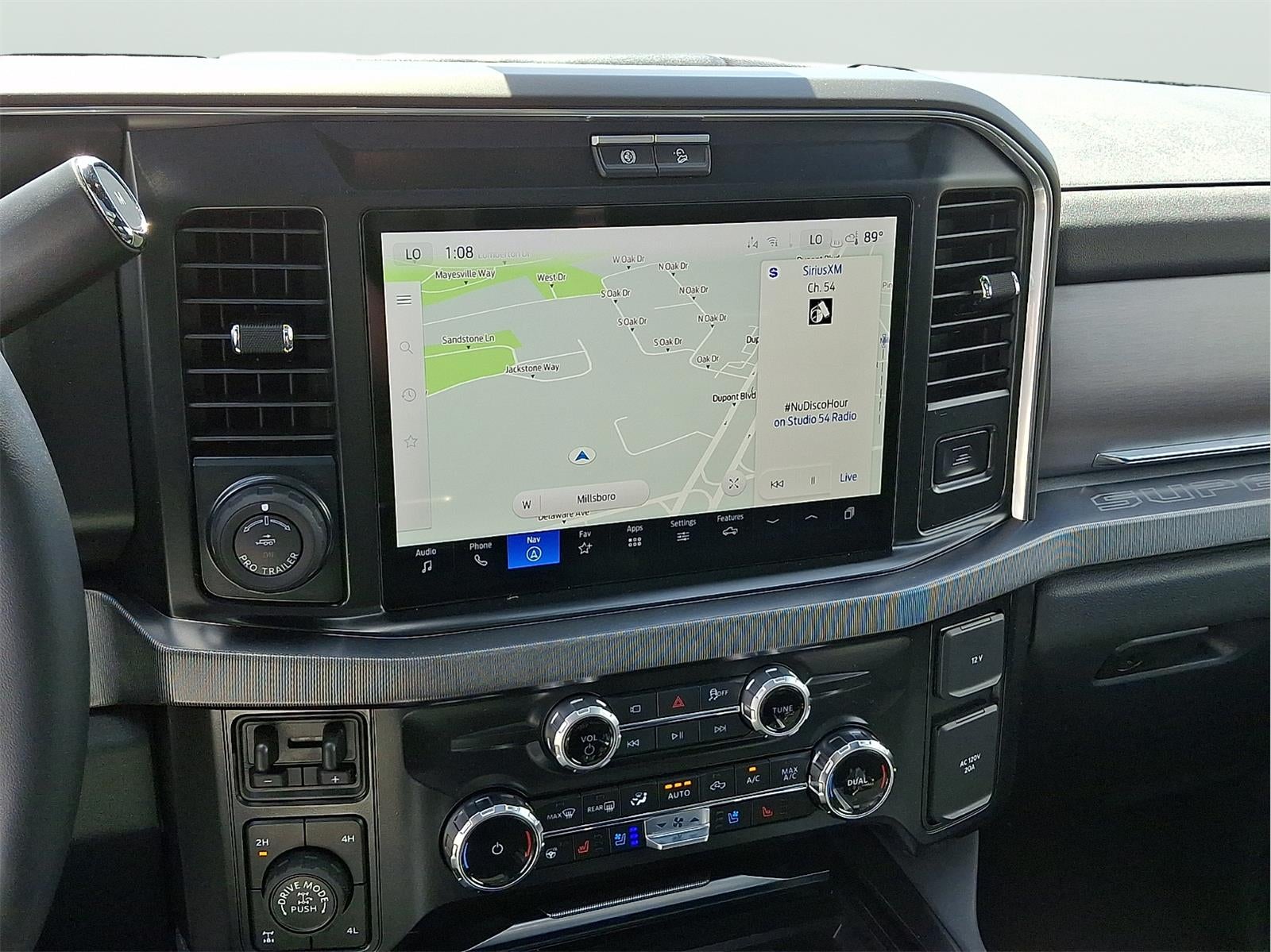 2026 Ford Super Duty F-350 Platinum