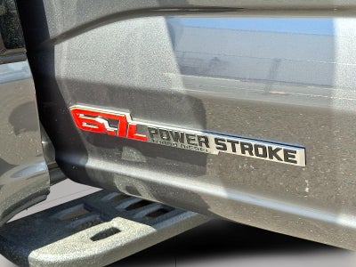 2026 Ford Super Duty F-350 Platinum