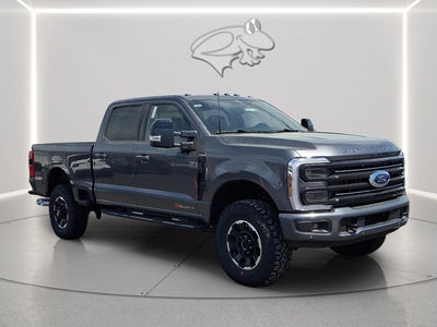 2026 Ford Super Duty F-350 Platinum