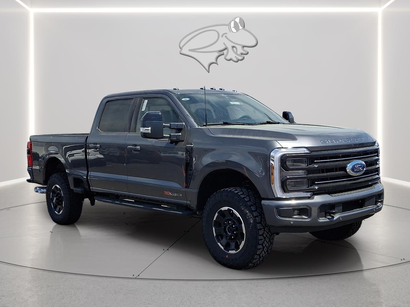 2026 Ford Super Duty F-350 Platinum