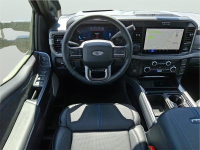 2026 Ford Super Duty F-350 Platinum