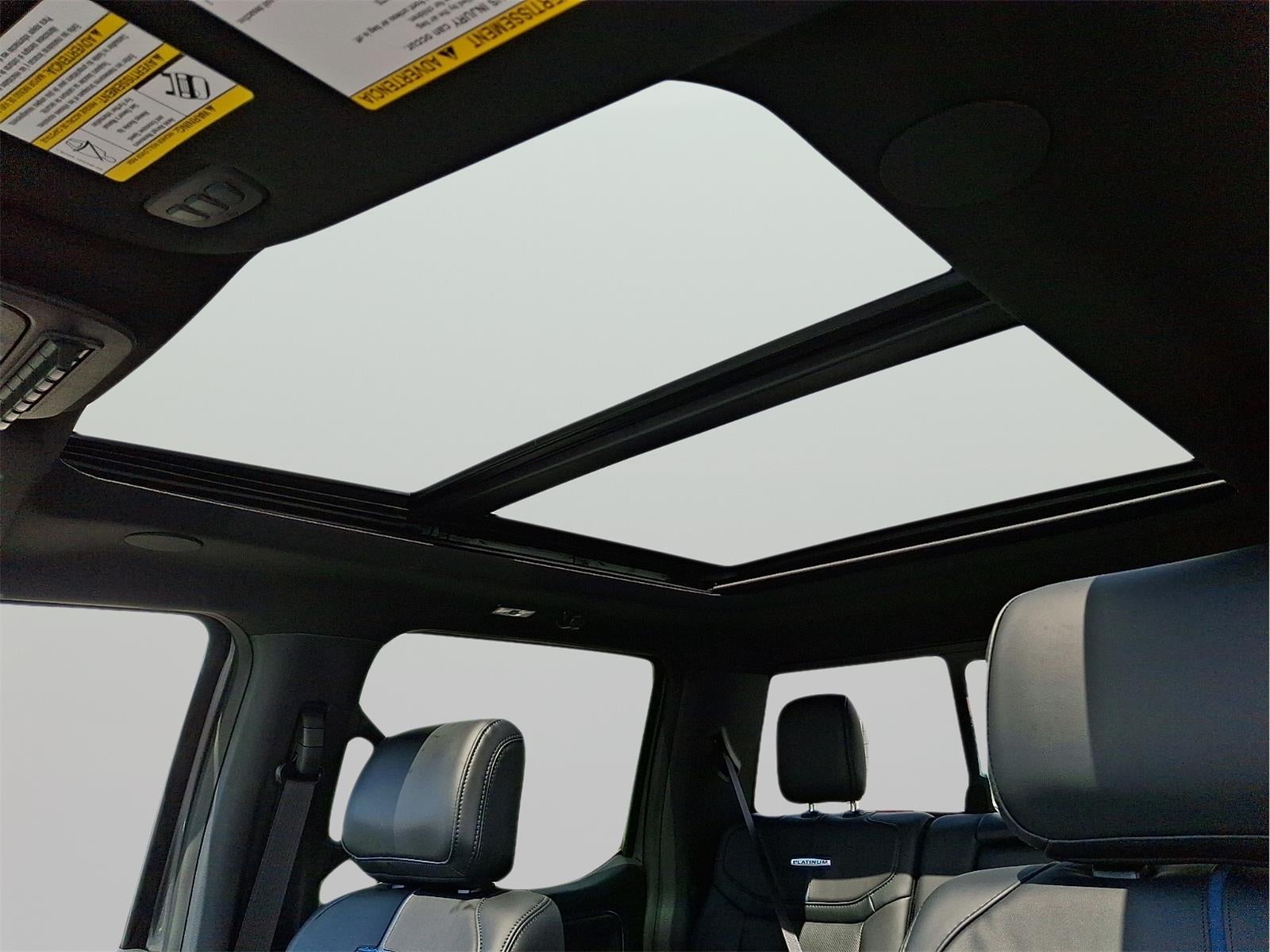 2026 Ford Super Duty F-350 Platinum