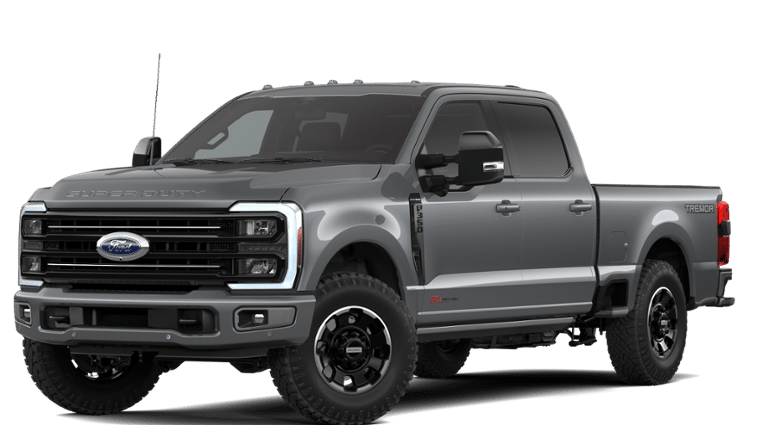 2026 Ford Super Duty F-350 Platinum