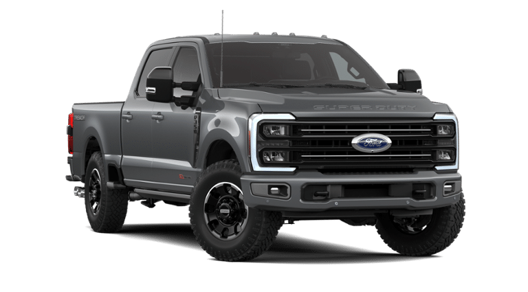 2026 Ford Super Duty F-350 Platinum