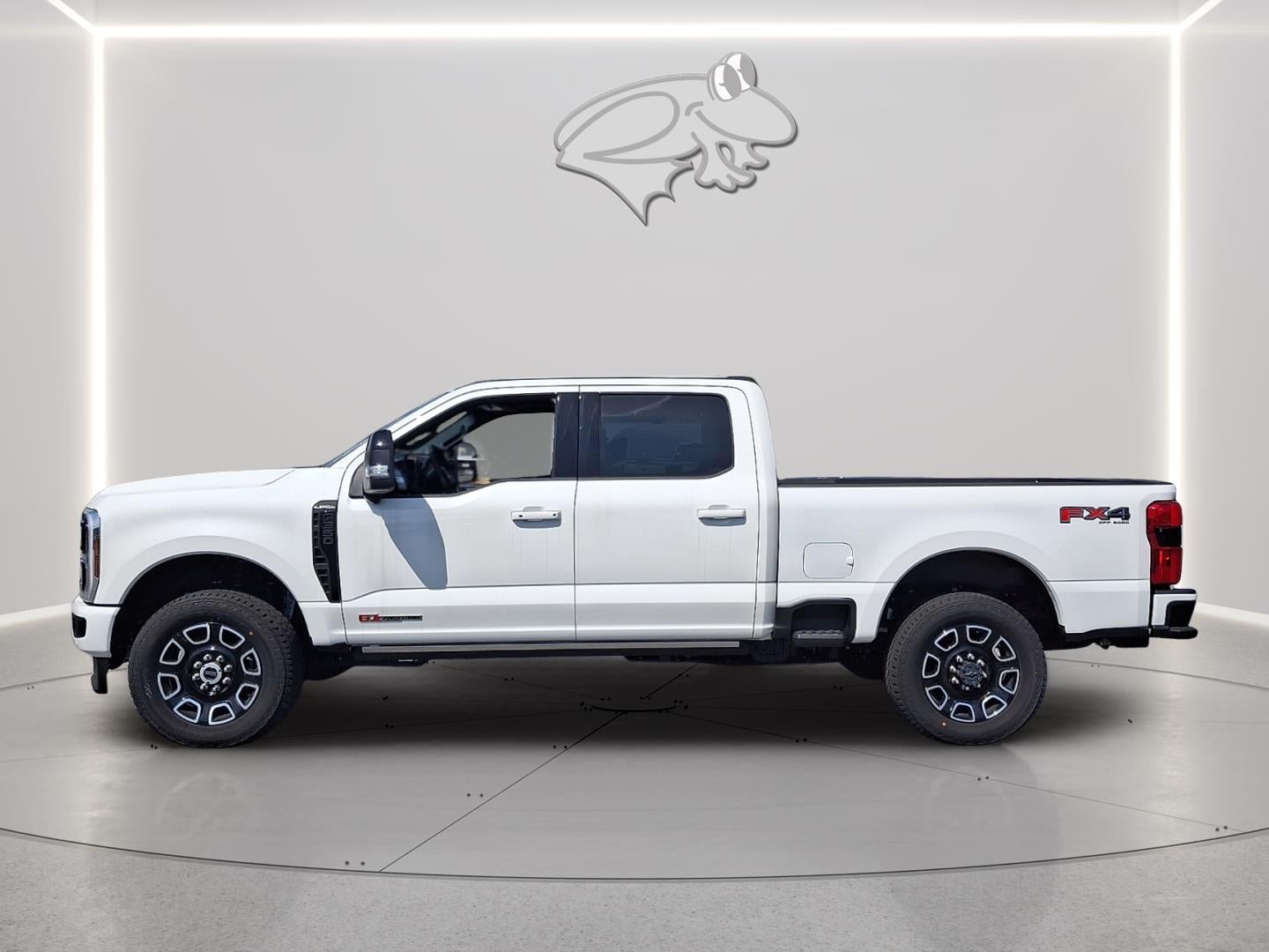 2025 Ford Super Duty F-350 Platinum