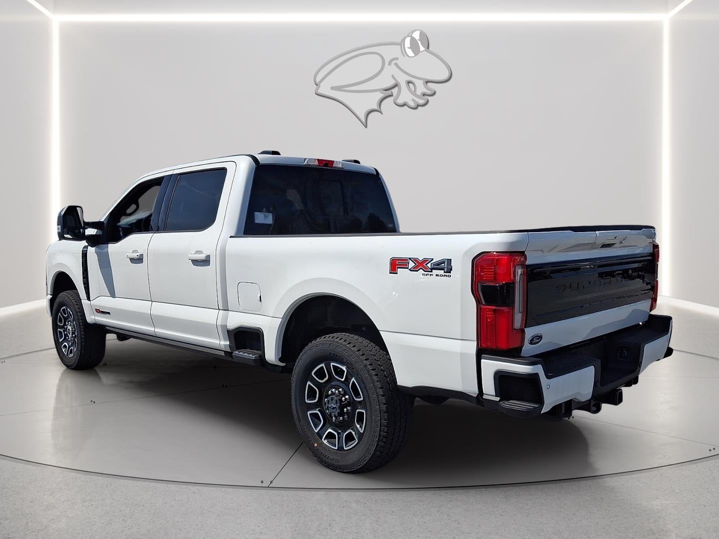 2025 Ford Super Duty F-350 Platinum
