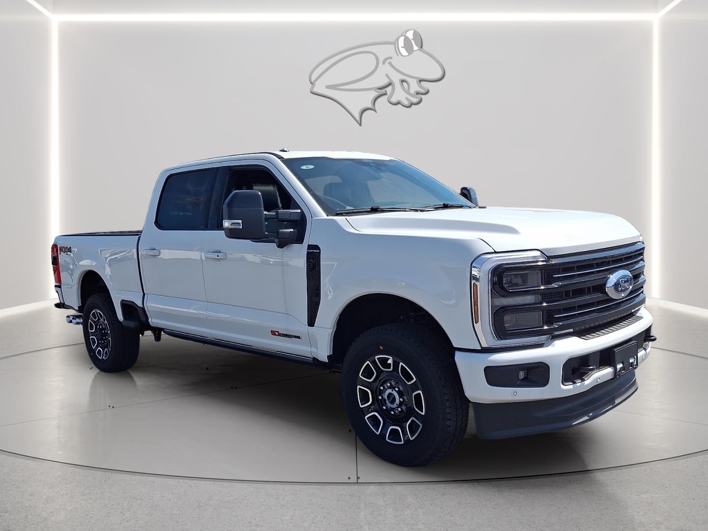 2025 Ford Super Duty F-350 Platinum