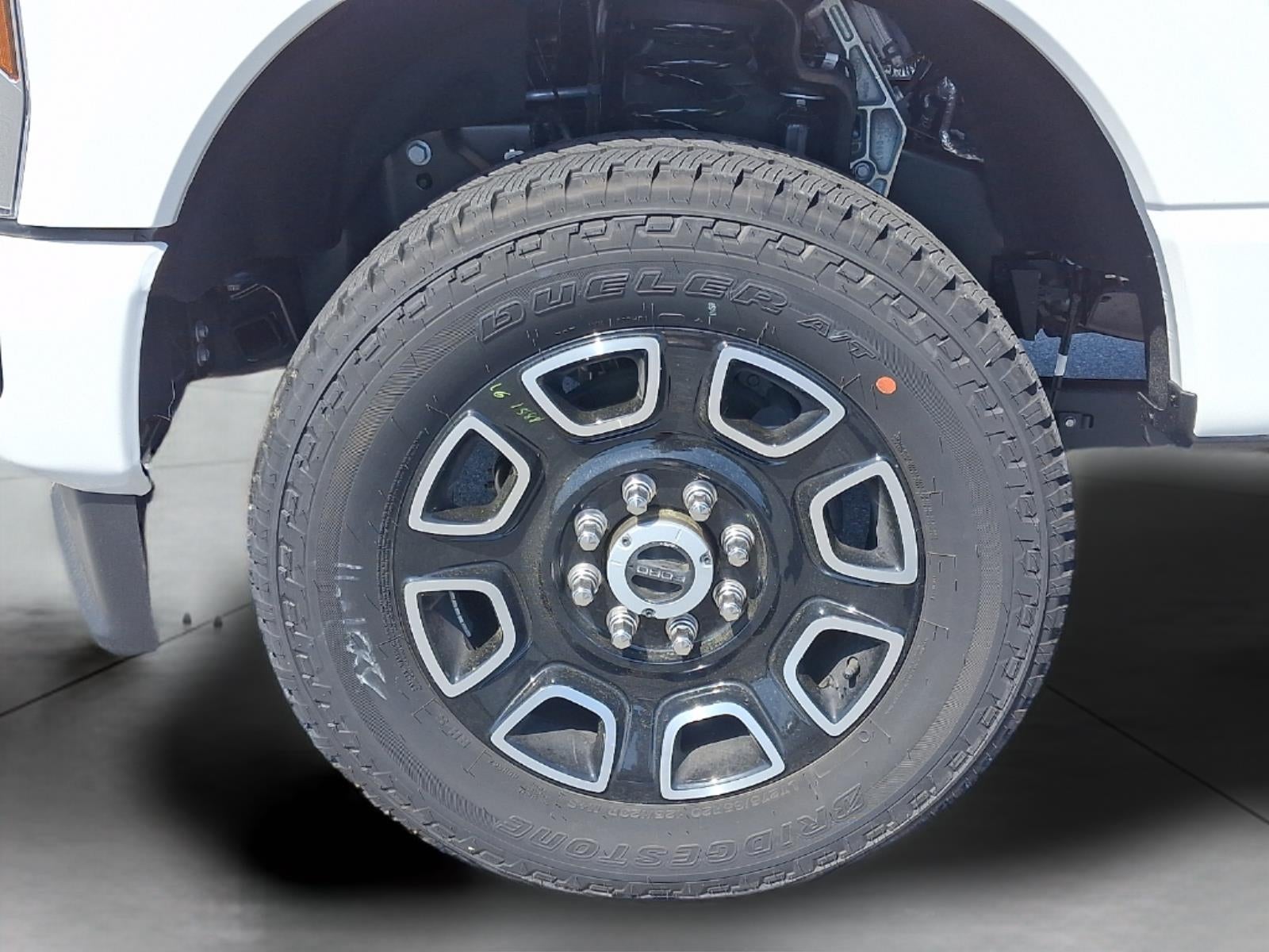 2025 Ford Super Duty F-350 Platinum