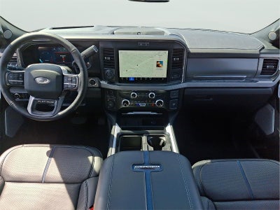 2025 Ford Super Duty F-350 Platinum