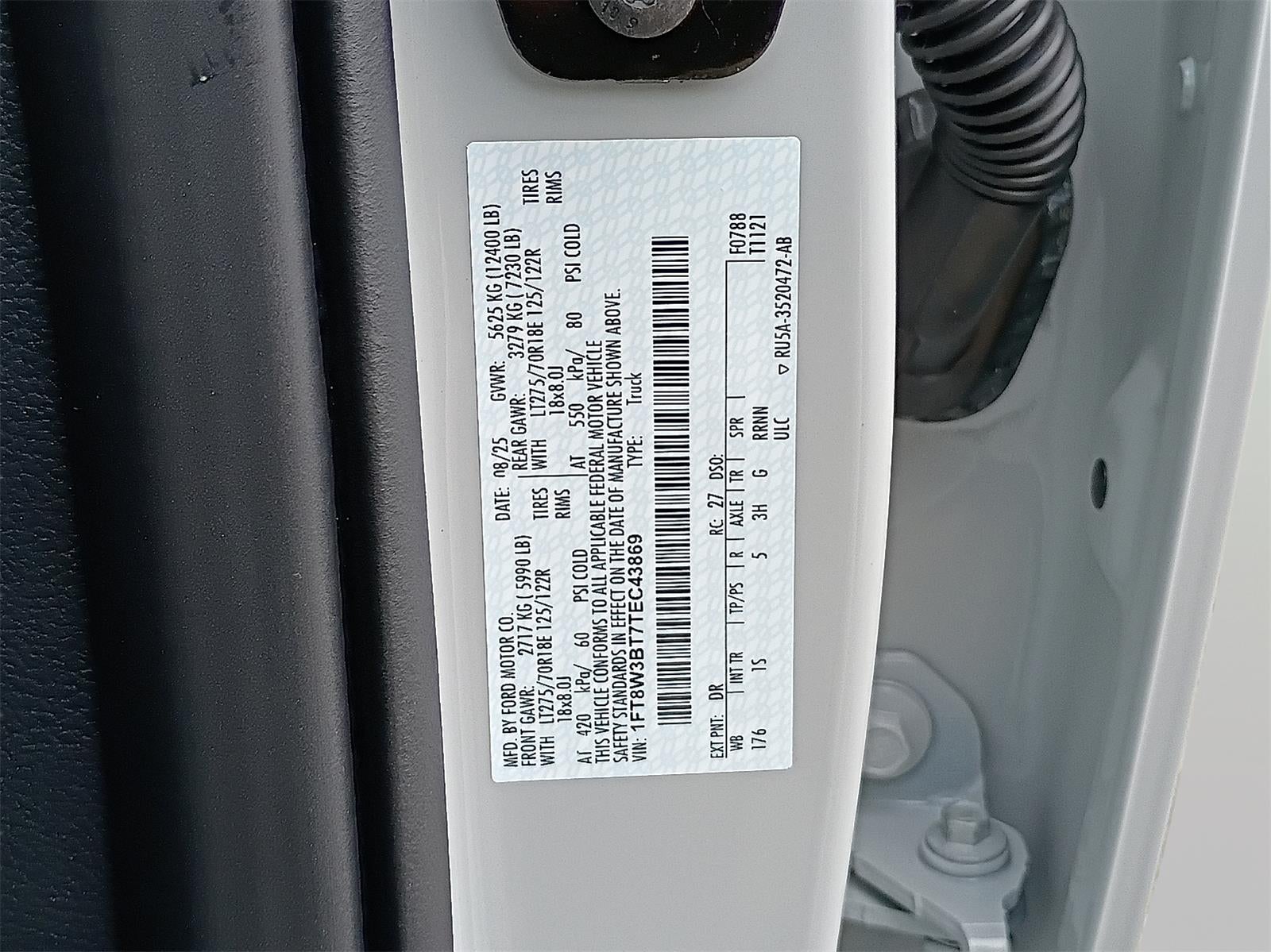 2026 Ford Super Duty F-350 XL