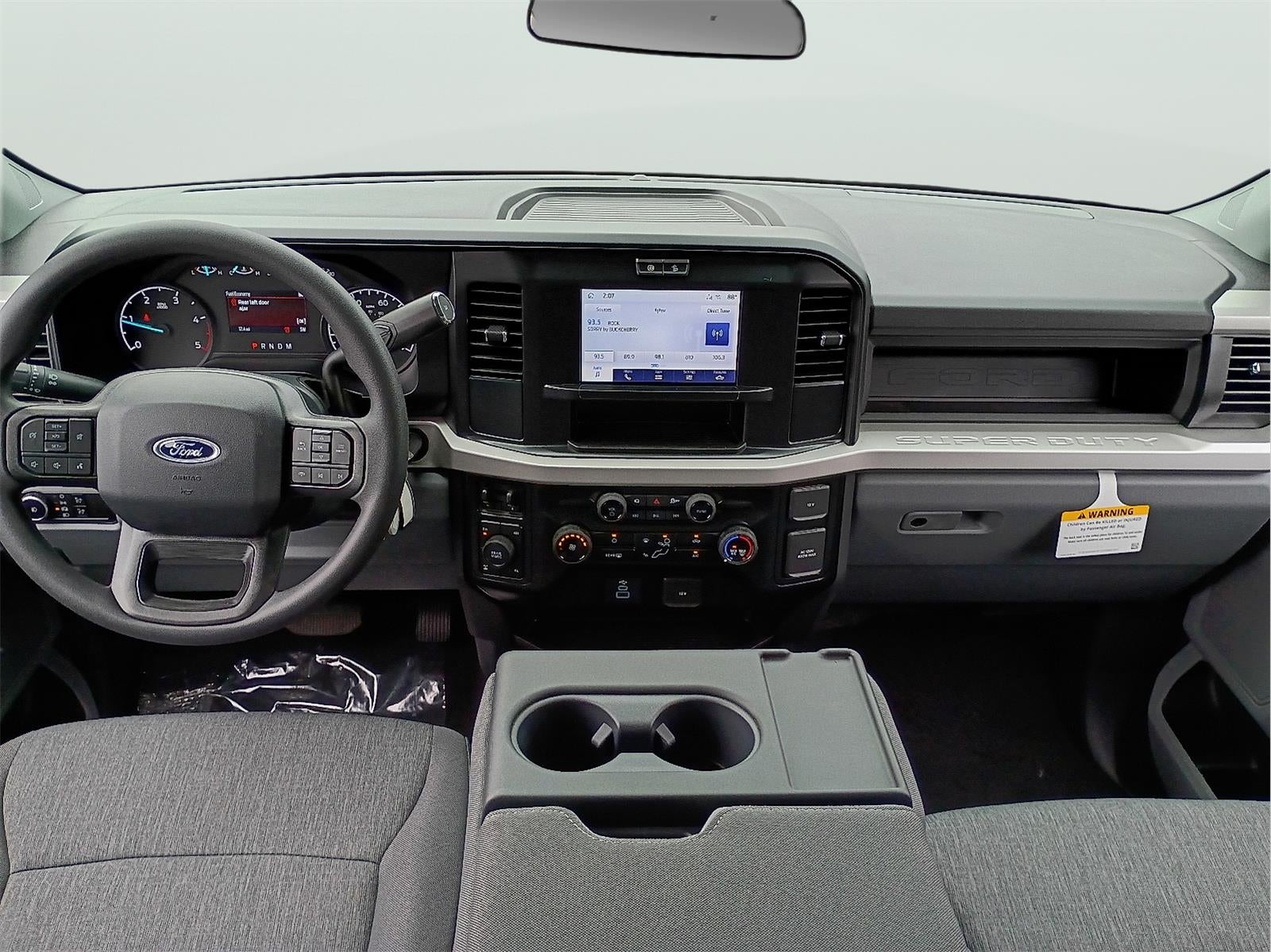 2026 Ford Super Duty F-350 XL