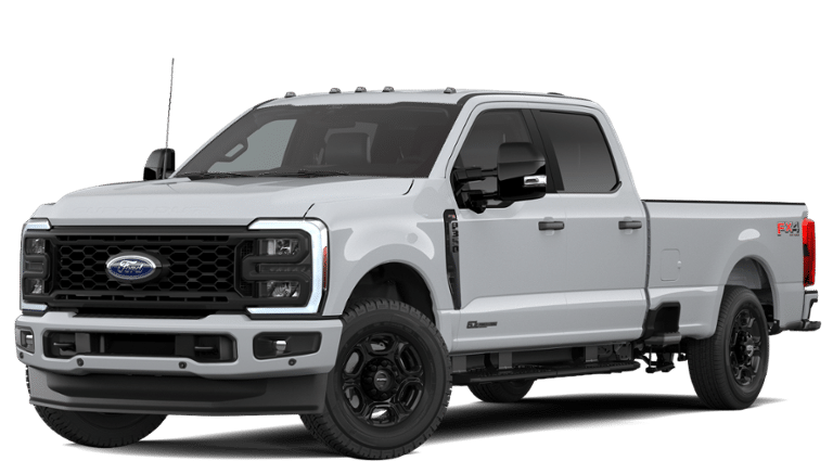 2026 Ford Super Duty F-350 XL