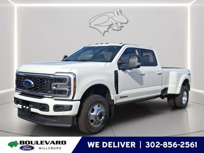 2026 Ford Super Duty F-350 XLT