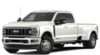 2026 Ford Super Duty F-350 XLT