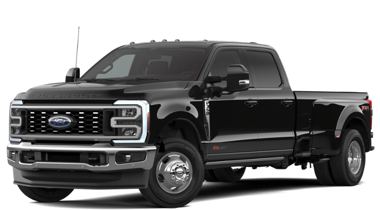 2026 Ford Super Duty F-350 DRW LARIAT