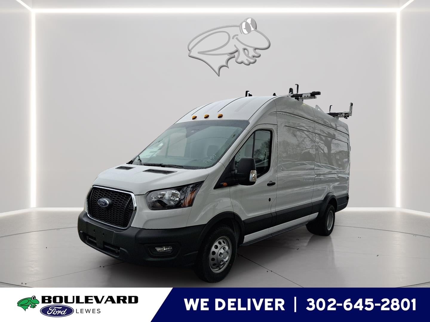 2024 Ford Transit Cargo Van Cargo Van