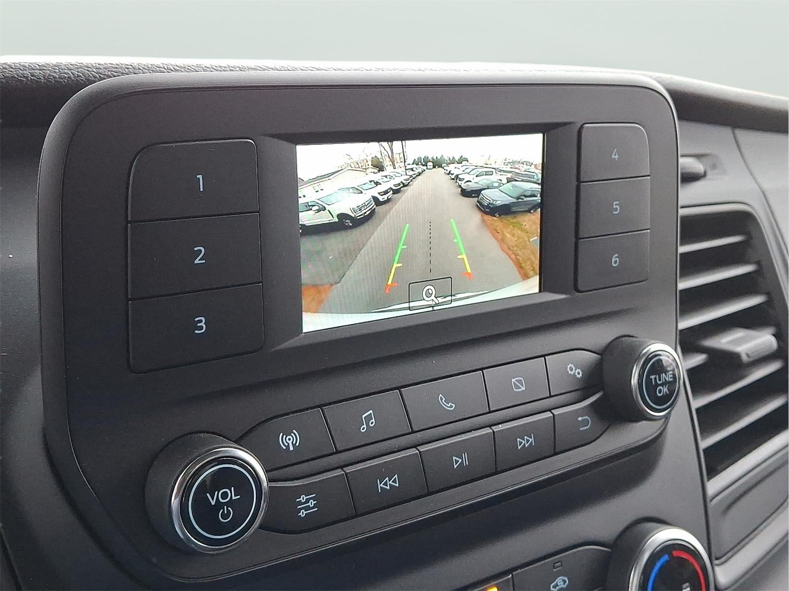 2024 Ford Transit Cargo Van Cargo Van