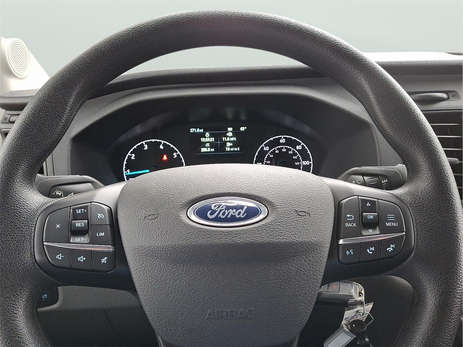 2024 Ford Transit Cargo Van Cargo Van