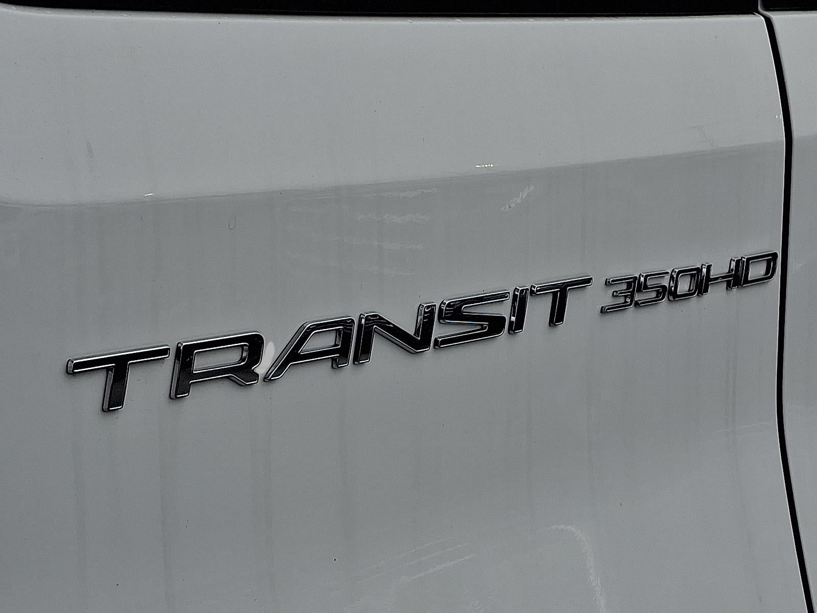 2024 Ford Transit Cargo Van Cargo Van