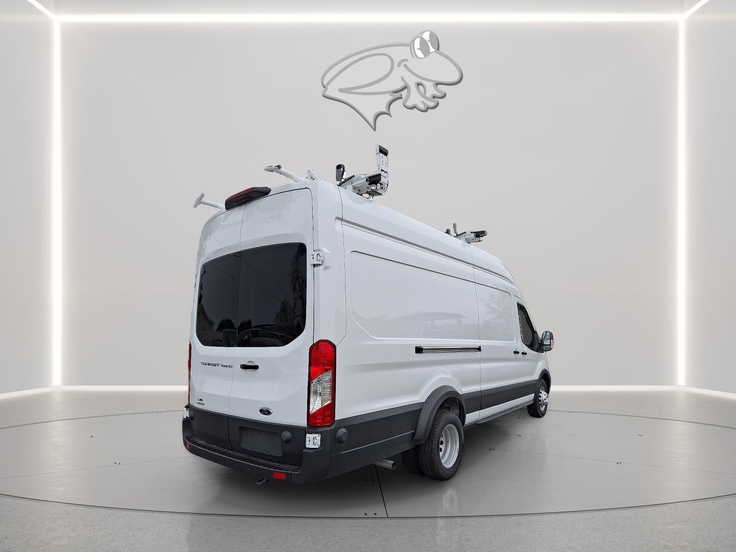 2024 Ford Transit Cargo Van Cargo Van