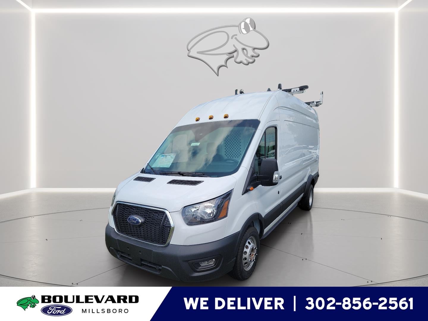 2024 Ford Transit Cargo Van Cargo Van