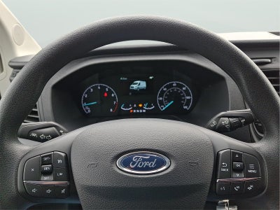 2025 Ford Transit 250