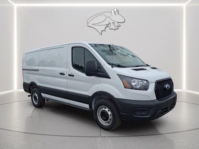 2025 Ford Transit 250