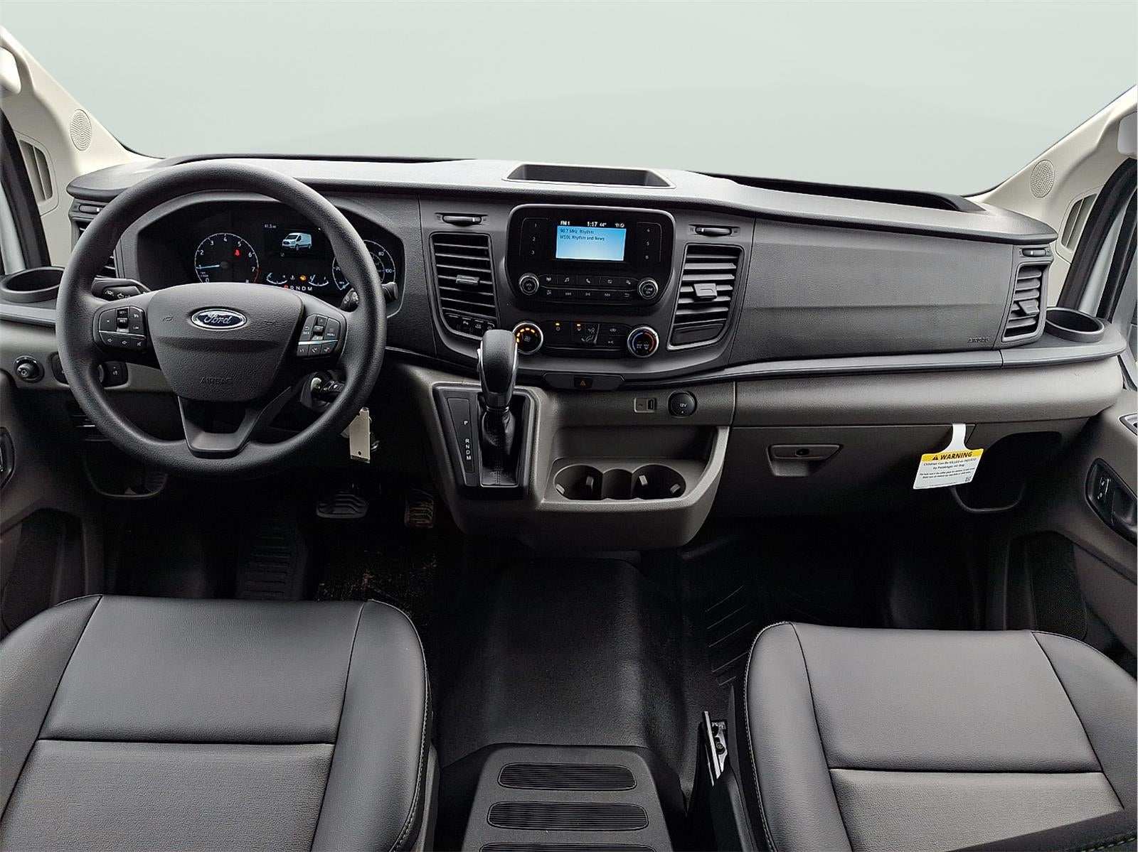 2025 Ford Transit 250