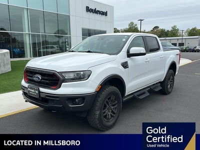 2022 Ford Ranger LARIAT