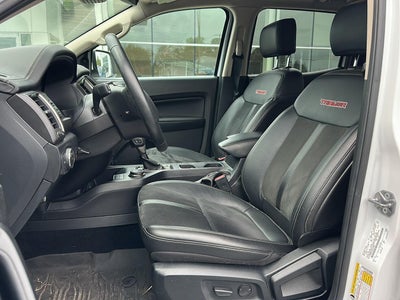 2022 Ford Ranger LARIAT