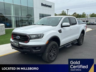 2022 Ford Ranger LARIAT