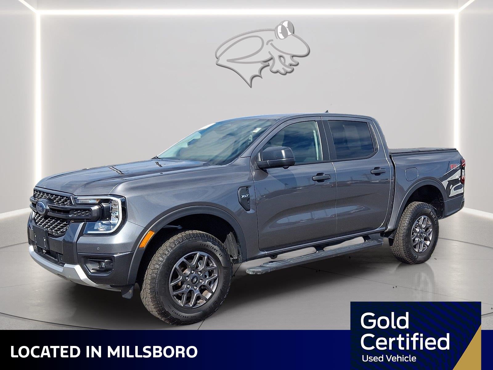 2025 Ford Ranger