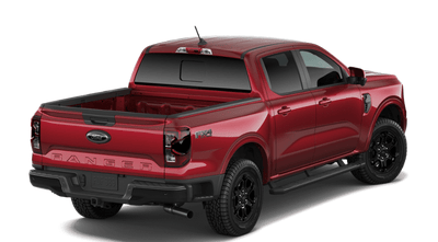 2026 Ford Ranger LARIAT