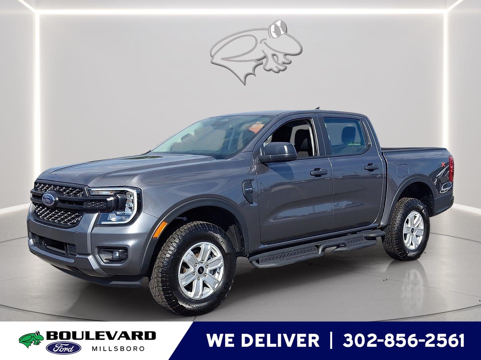 2025 Ford Ranger