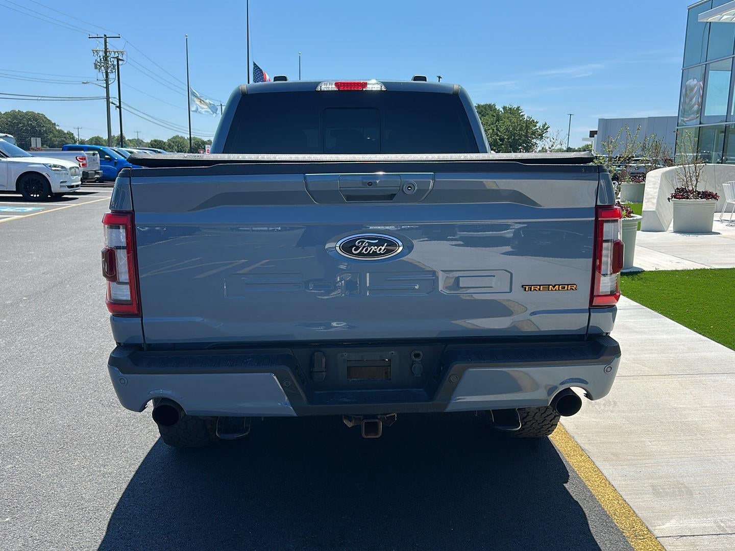 2023 Ford F-150 Tremor