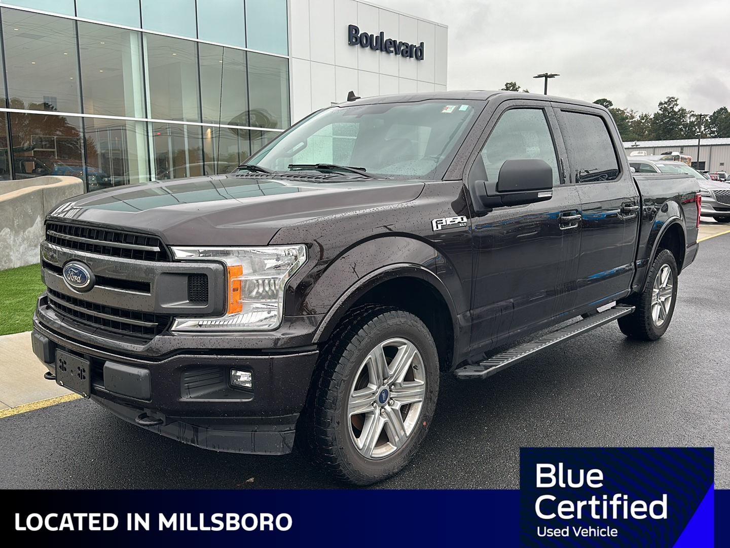 2018 Ford F-150