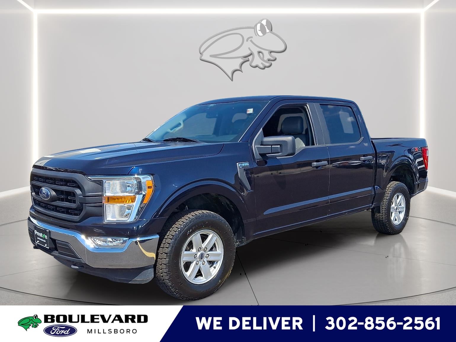 2021 Ford F-150 XL