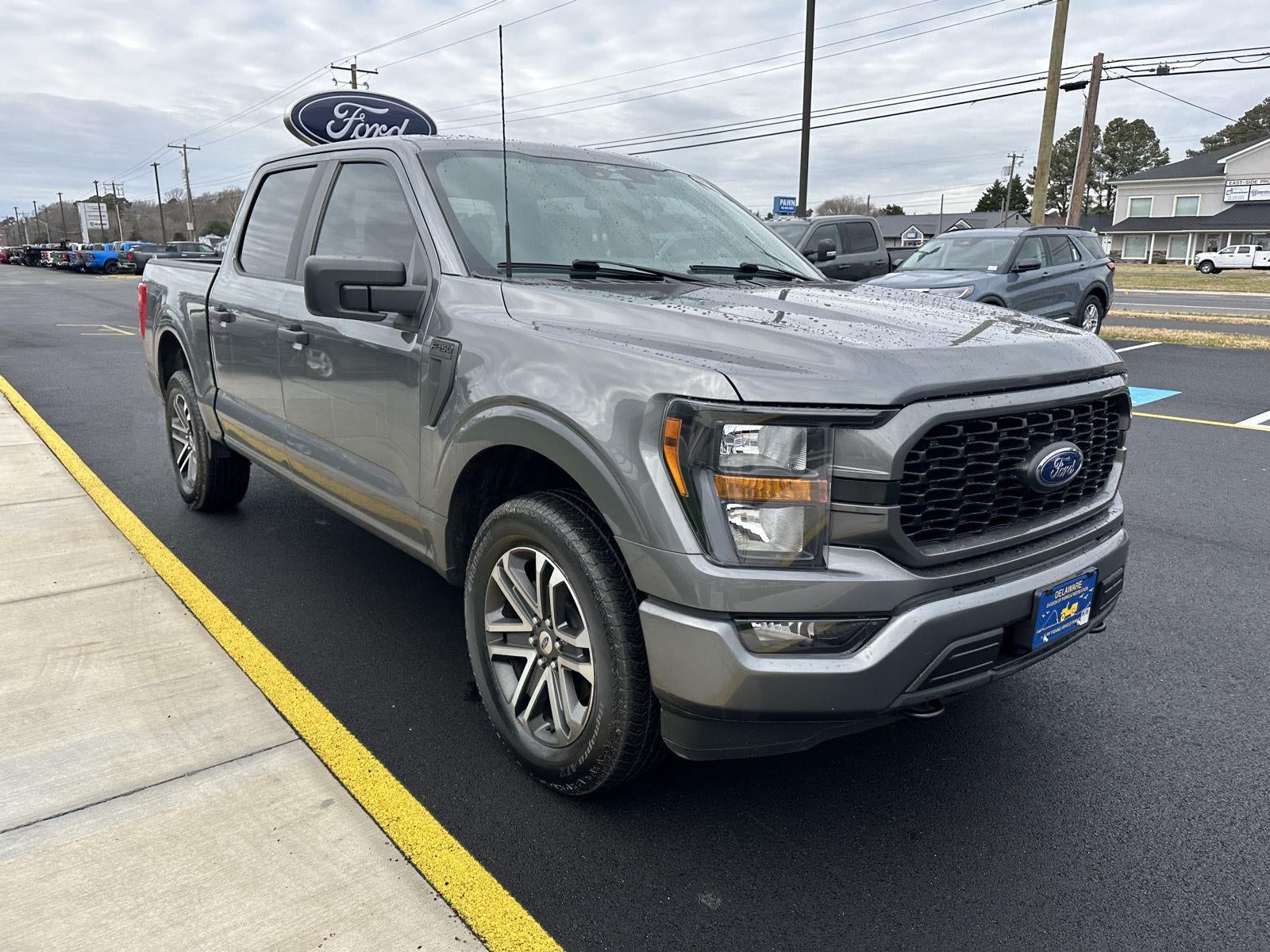2023 Ford F-150 XL