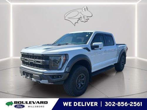 2022 Ford F-150 Raptor