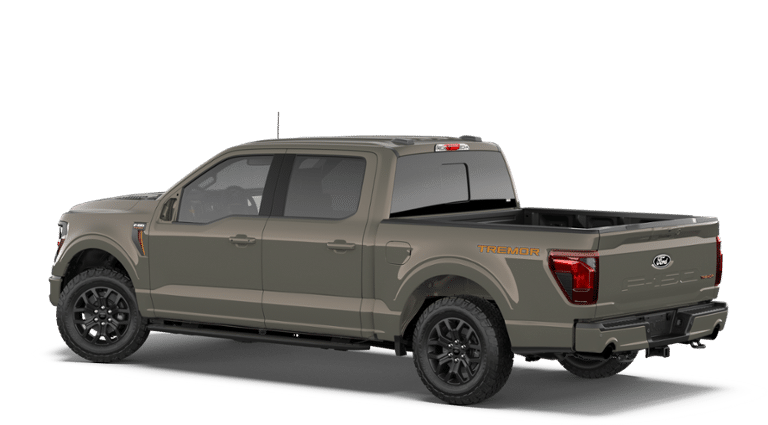 2026 Ford F-150 Tremor